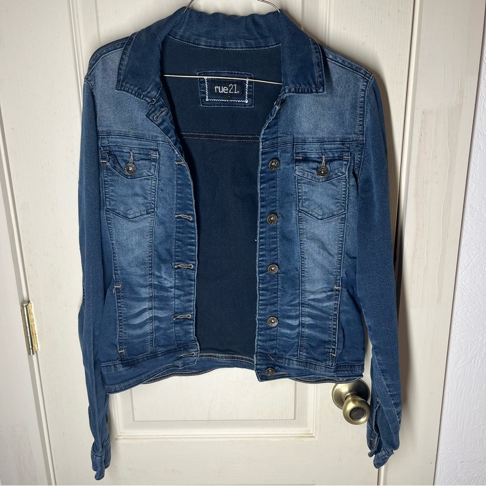 Rue 21 Denim Jacket